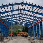 پروژه سوله سازی ارمنستان آقای گورگیان پروژه سوله سازی ارمنستان آقای گورگیان