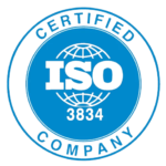 استاندارد ISO 3834