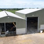 ساخت سوله دامداری