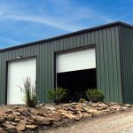 ساخت سوله انبار